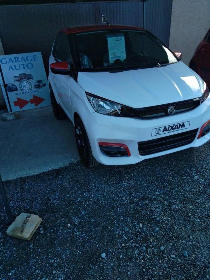 Vente de voitures neuves et d'occasion sans permis  Villefranche-sur-Saône