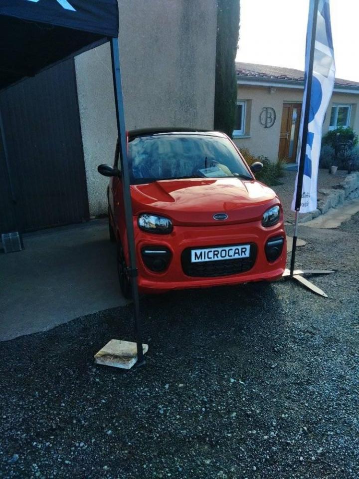 Vente de voitures neuves et d'occasion sans permis  Villefranche-sur-Saône