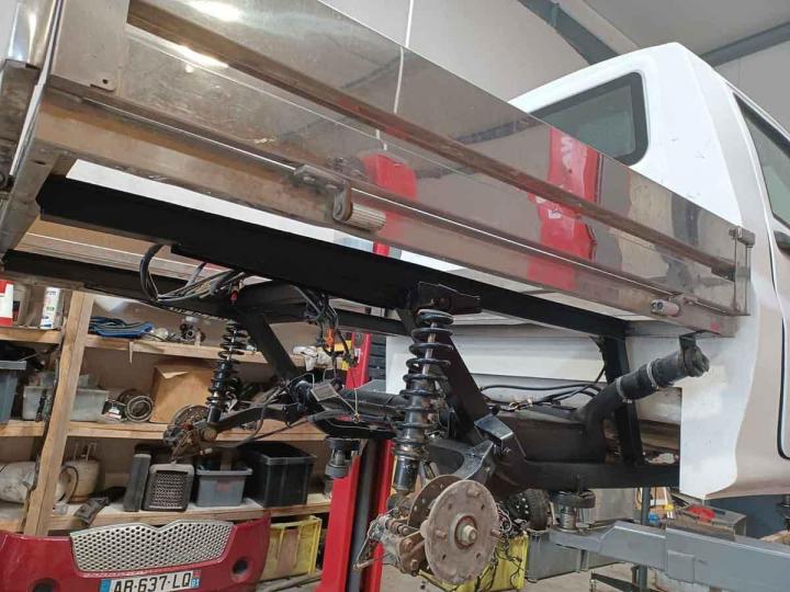 Des mécaniciens hors pair à votre service