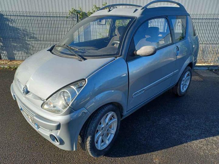Vendeur de voitures neuves et d'occasion sans permis Villefranche-sur-Saône